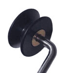 دليل ليكرا مزدوج Lycra Guide Roller Double Sided